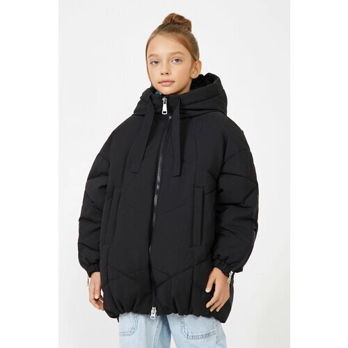 Куртка Baon, демисезон/зима, размер 134, черный