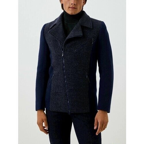 Куртка Berkytt, размер 54/182, синий