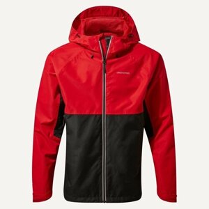 Куртка Craghoppers, размер M (50), красный