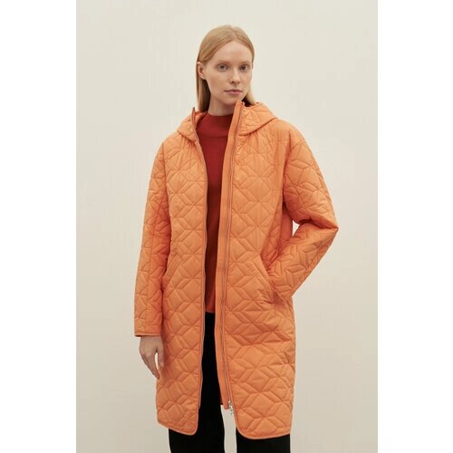 Куртка FINN FLARE, размер S, оранжевый