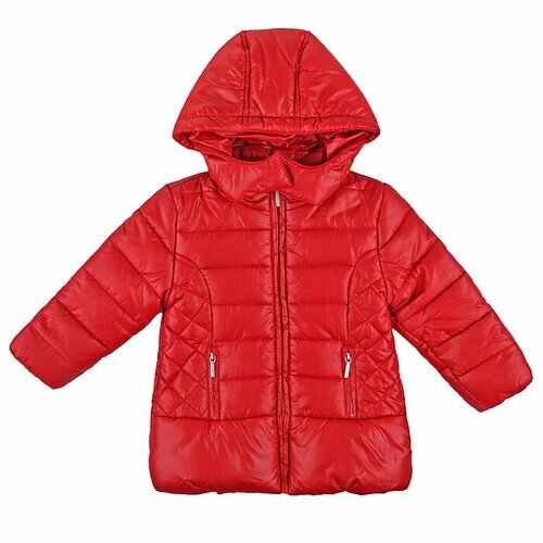 Куртка Mayoral, размер 5, красный