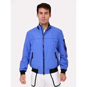 Куртка Peuterey, размер 52, синий