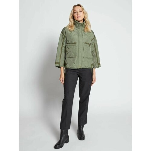 Куртка Prima Woman, размер L, зеленый