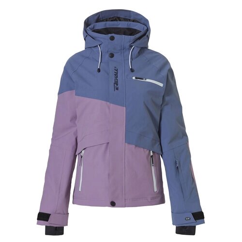 Куртка Rehall, размер XXL, синий, фиолетовый