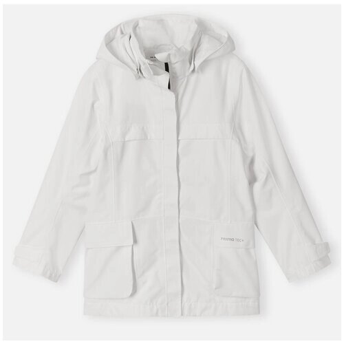 Куртка Reima демисезонная, размер 110, белый