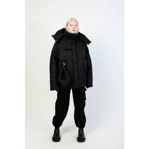 Куртка RiONA, размер 158/76, черный