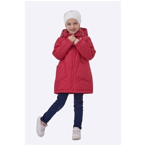 Куртка Шалуны для девочек, размер 26, 092, розовый