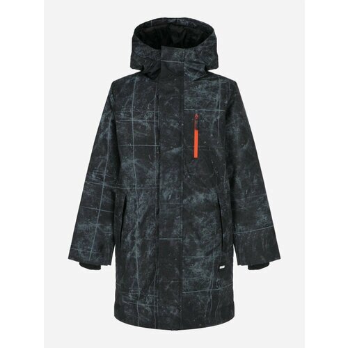 Куртка Termit, размер 170/88, черный