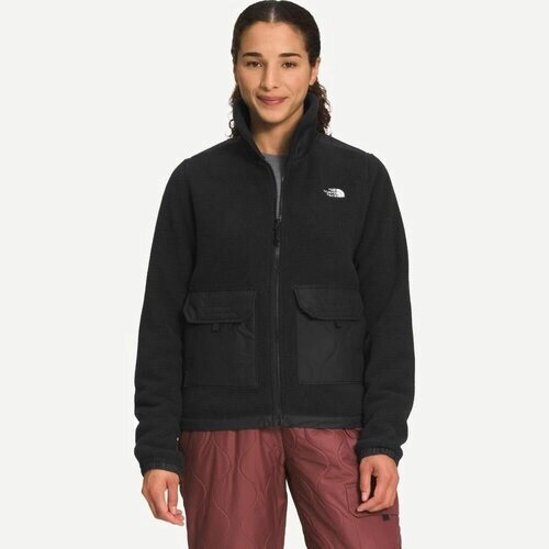 Куртка The North Face, размер M (46), черный