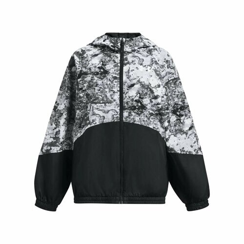 Куртка Under Armour, размер YXL, черный