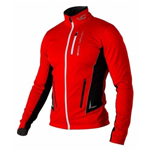 Куртка victory CODE, размер S, красный