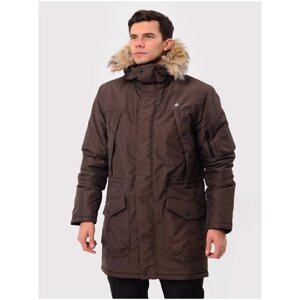 Куртка зимняя CosmoTex шоколад 52-54 170-176