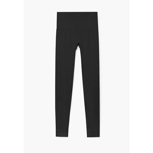 Легинсы Gloria Jeans, размер XL/170 (52-54), черный