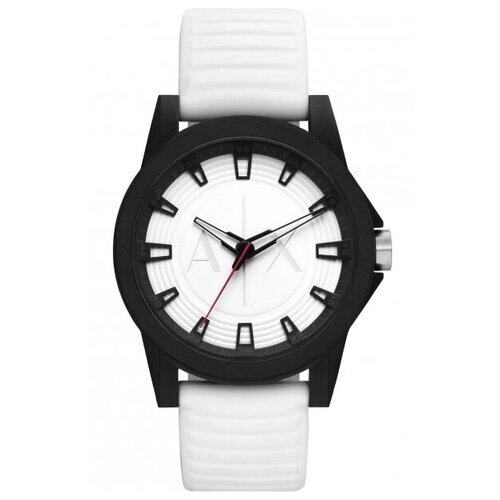 Наручные часы Armani Exchange AX2523, белый, черный