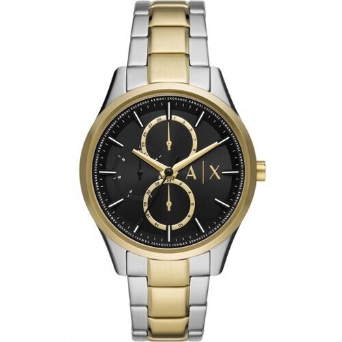 Наручные часы Armani Exchange Наручные часы Armani Exchange AX1865, серебряный, золотой