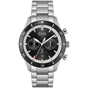 Наручные часы BOSS Boss HB 1513862, серебряный, черный