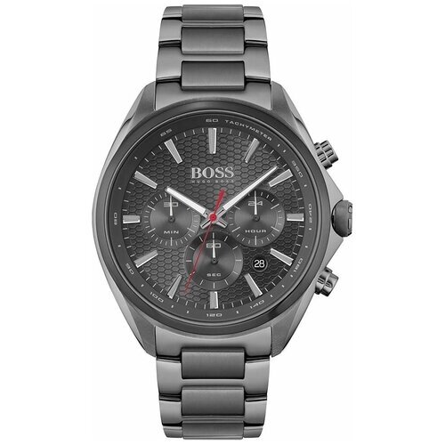 Наручные часы BOSS Distinct Наручные часы Hugo Boss HB1513858, серый, черный