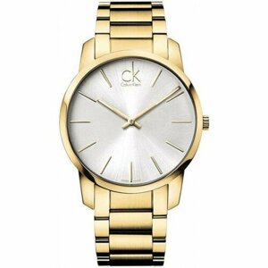 Наручные часы CALVIN KLEIN Calvin Klein K2G21546, золотой