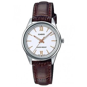 Наручные часы CASIO Collection LTP-V005L-7B3UDF, белый