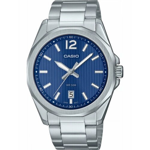 Наручные часы CASIO Collection MTP-E725D-2AVEF, синий