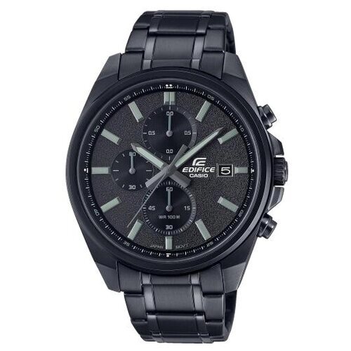 Наручные часы CASIO Edifice EFV-610DC-1A, черный