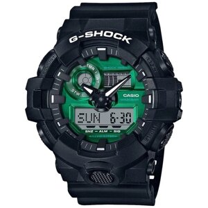 Наручные часы CASIO G-Shock, черный