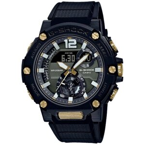 Наручные часы CASIO G-shock GST-B300B-1AER, черный