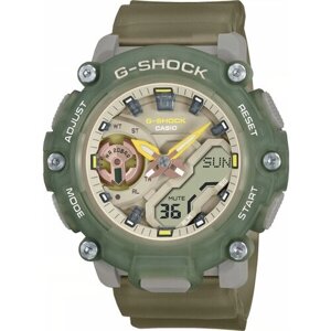 Наручные часы CASIO G-Shock, серый