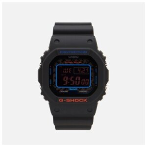 Наручные часы CASIO G-Shock, синий, черный