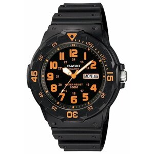 Наручные часы CASIO MRW-200H-4B, черный
