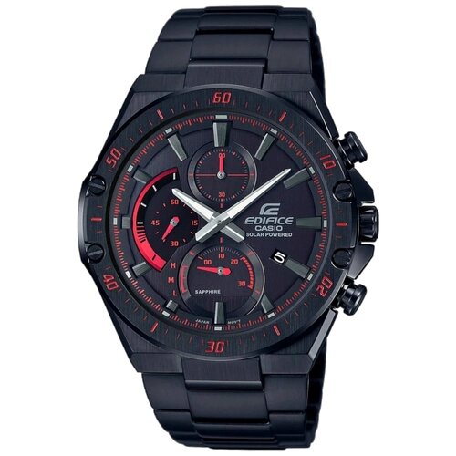 Наручные часы CASIO Наручные часы Casio Collection EFR-573DB-1A, черный