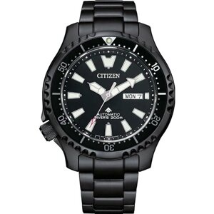 Наручные часы CITIZEN Promaster NY0135-80E, черный