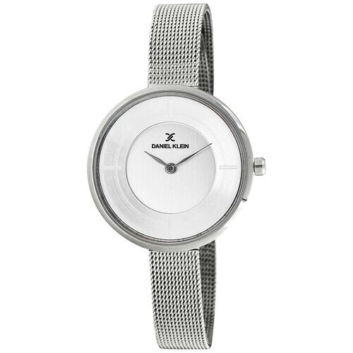 Наручные часы Daniel Klein 11542-1, серебряный, белый