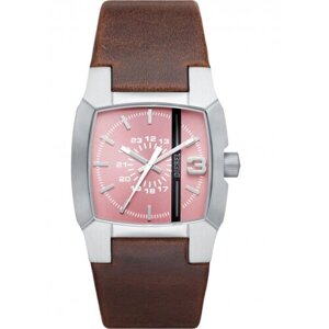 Наручные часы DIESEL Наручные часы Diesel DZ1999, розовый, коричневый