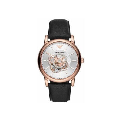 Наручные часы EMPORIO ARMANI Luigi мужские AR60013, золотой, черный