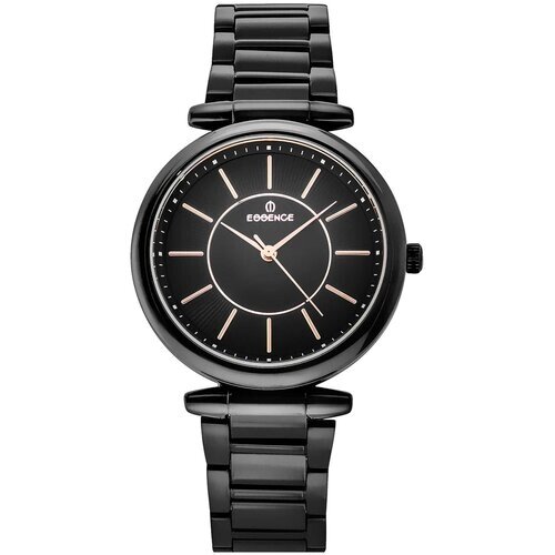Наручные часы ESSENCE Часы наручные Essence ES6536FE. 890, черный