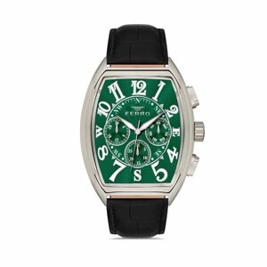 Наручные часы Ferro Мужские FM11447BWT-J10, зеленый