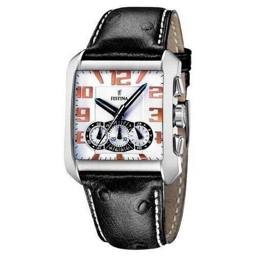 Наручные часы FESTINA Часы наручные Festina F16294/1, серебряный