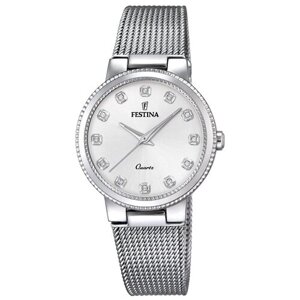 Наручные часы FESTINA F16965/3, серебряный