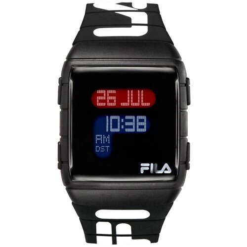 Наручные часы Fila Наручные часы FILA 38-105-006, черный