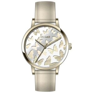 Наручные часы Freelook Наручные часы Freelook F. 1.1132.02 fashion женские, белый, серебряный