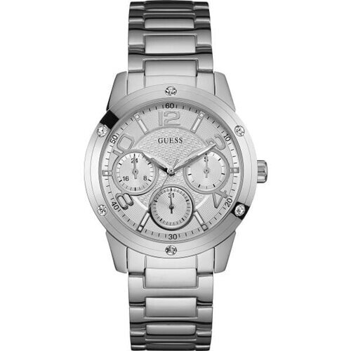 Наручные часы GUESS Sport W0778L1, серебряный