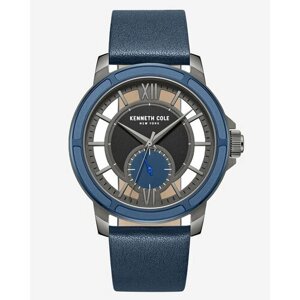 Наручные часы kenneth COLE KCWGF0035001, синий
