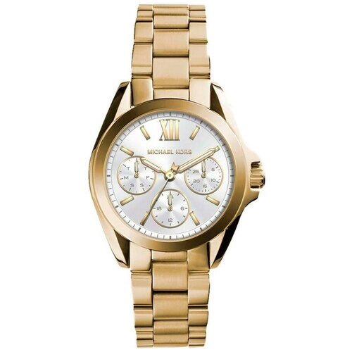 Наручные часы MICHAEL KORS Часы Michael Kors MK6882, золотой, белый