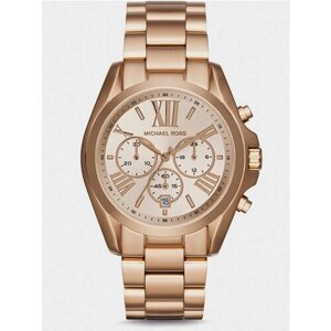 Наручные часы MICHAEL KORS Оригинальные MK5503, золотой, розовый