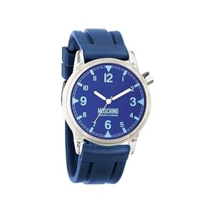 Наручные часы moschino MW0304, синий