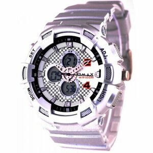 Наручные часы OMAX AD0935SL, серебряный