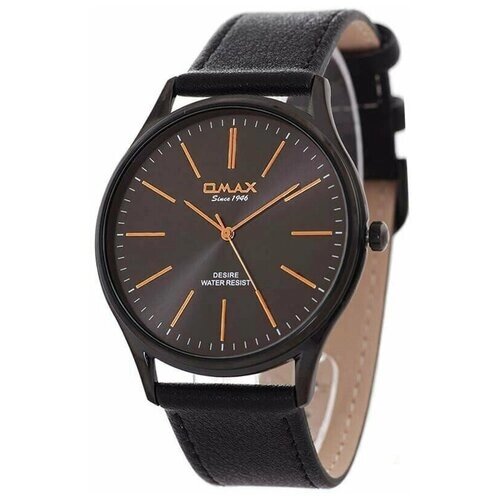 Наручные часы OMAX Desire DX27, черный