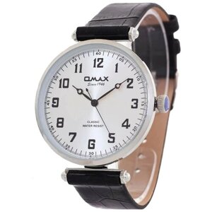 Наручные часы OMAX KLA01P62K, черный