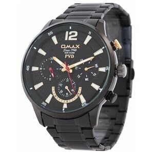 Наручные часы OMAX OCM001B002, черный